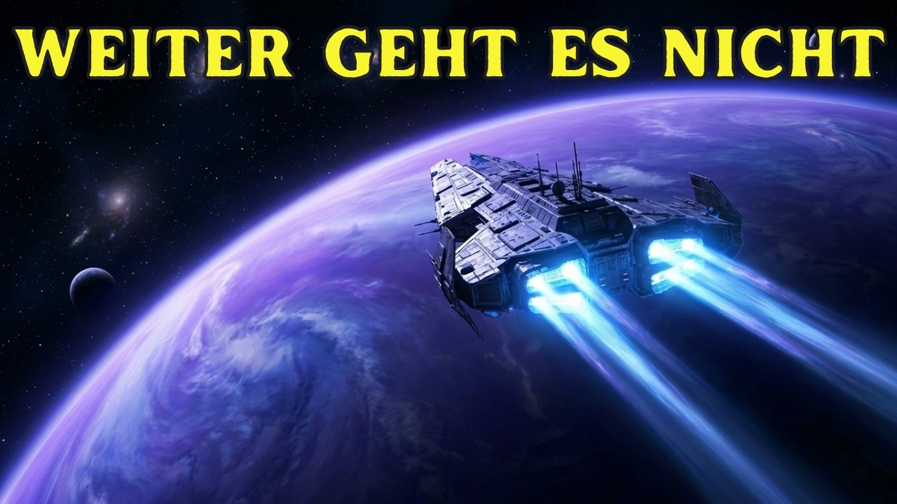 Die Maximale Entfernung, Die Die Menschheit Im Weltraum Erreichen Kann | Einschlaf-Doku.
