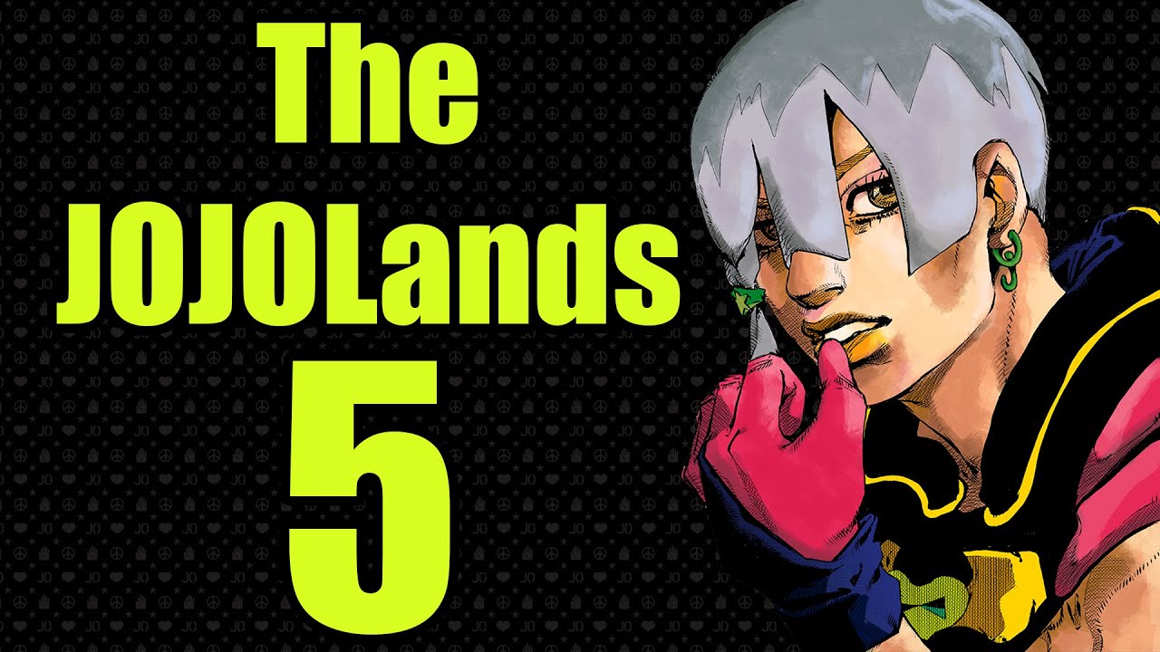 The JOJOLands #5 Review - November Rain