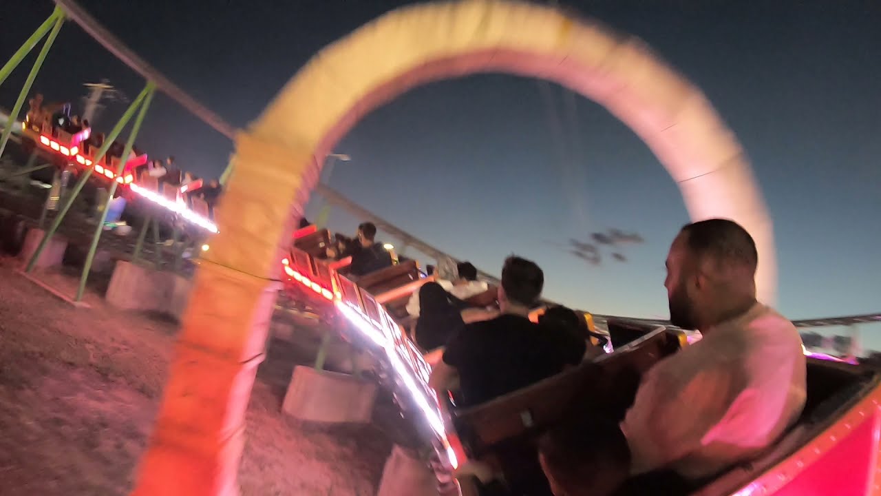 Eurospeed (Onride) Video Euro Park / Fabrikus World Vias 2021