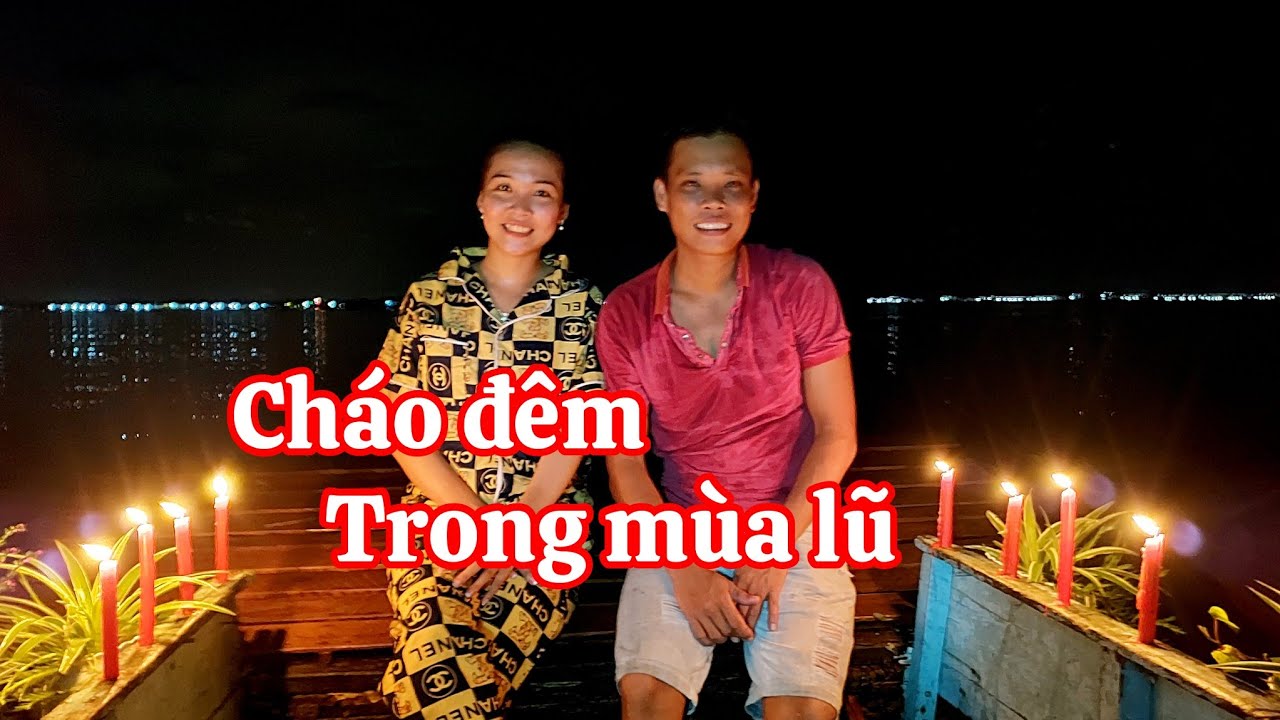 Cháo cá trong mùa nước lũ | Khói bếp tv 37