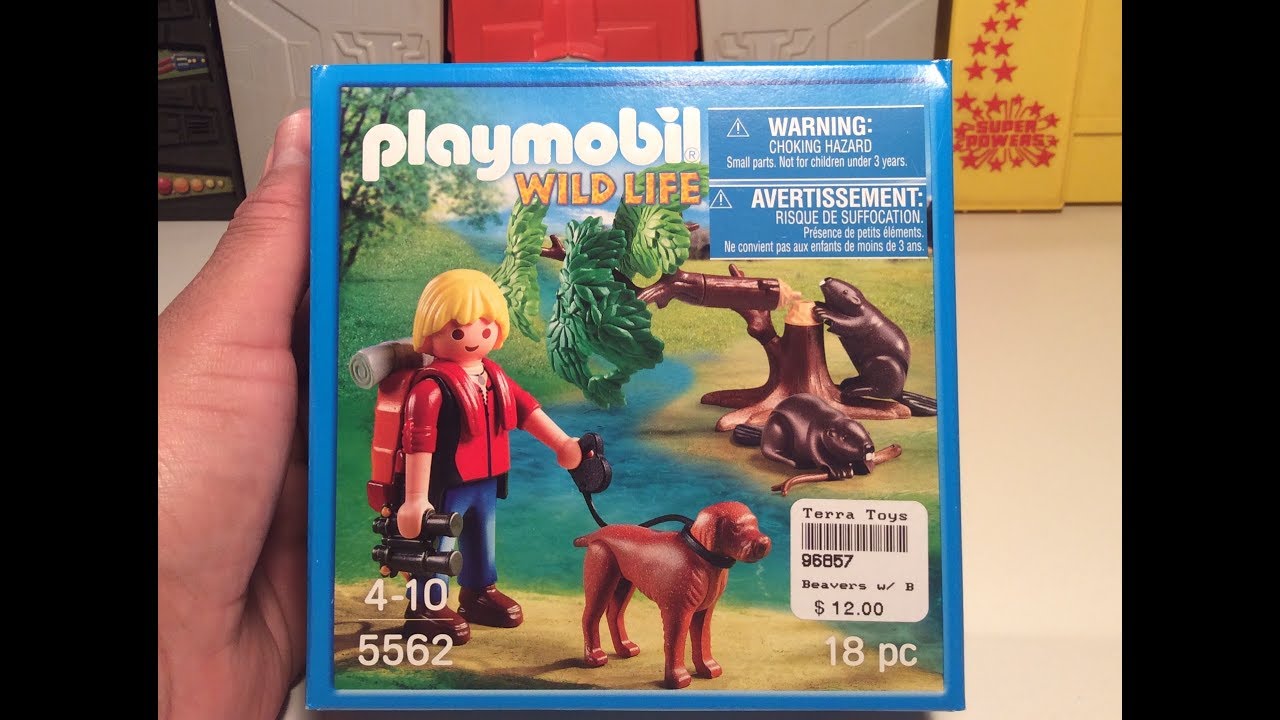 Playmobil Wild Life Set !!!
