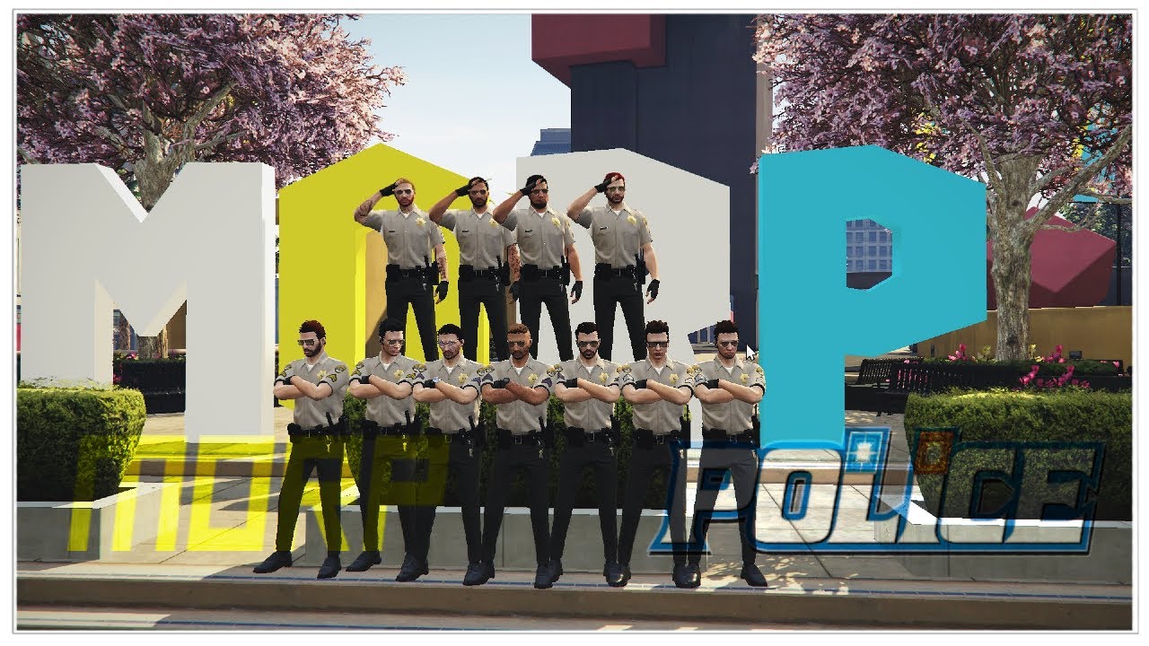 MORP POLICE - Mallu Official Role Play | GTA V | Cinematic Intro #1🔥 | Special Tribute to EMS❤️