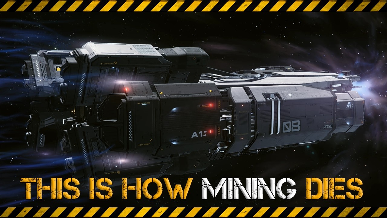 Star Citizen's 4.7 Mining Update is Going to Kill Skill