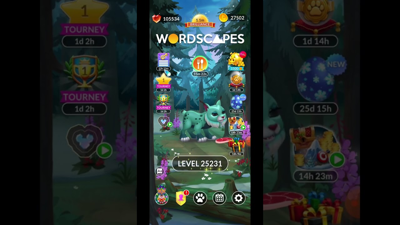 Wordscapes [25201-25300]