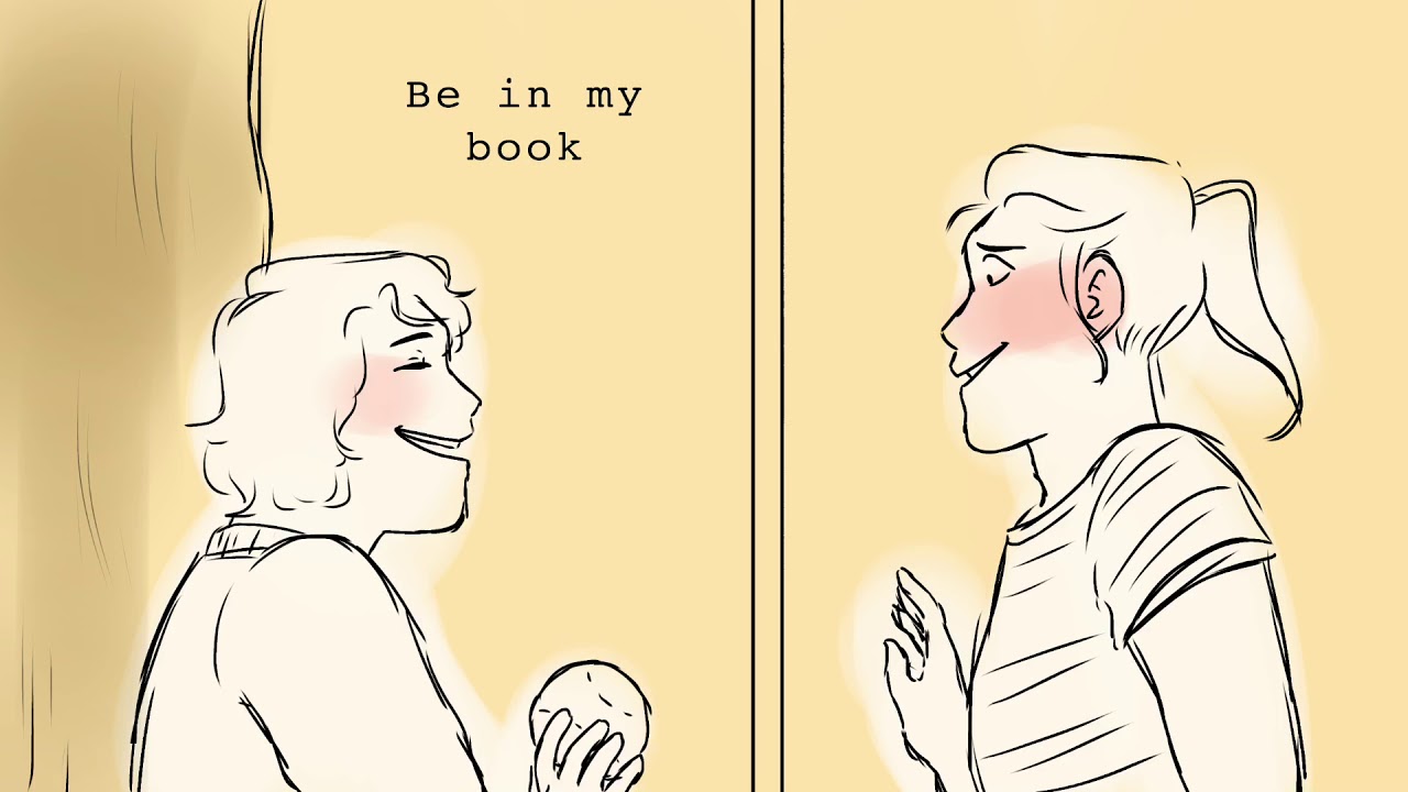 Would You Be So Kind by dodie // OCs Animatic