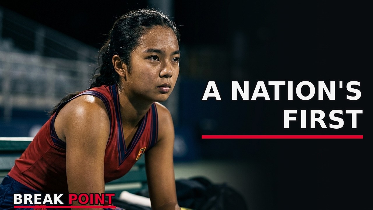 The US Open Title No Filipino Had Ever Won
