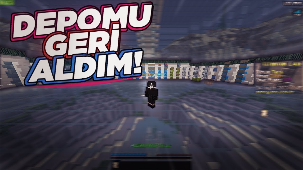 DEPOMU GERİ ALDIM!? NELERLE KARŞILAŞTIM - sonoyuncu titanyum