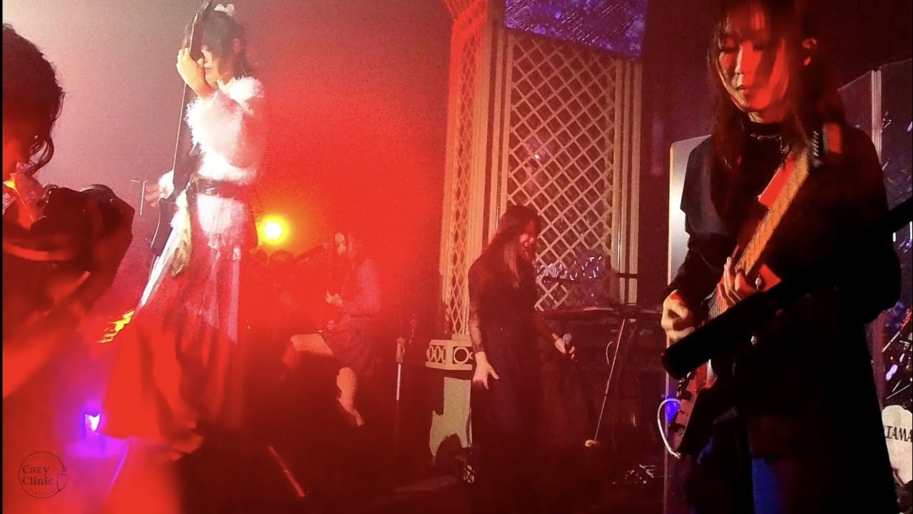 《反派劇本研讀》| Cozy Syndrome |Crimson Flower HK - 2026 Victoria Countdown | PIER1929 2025.12.31