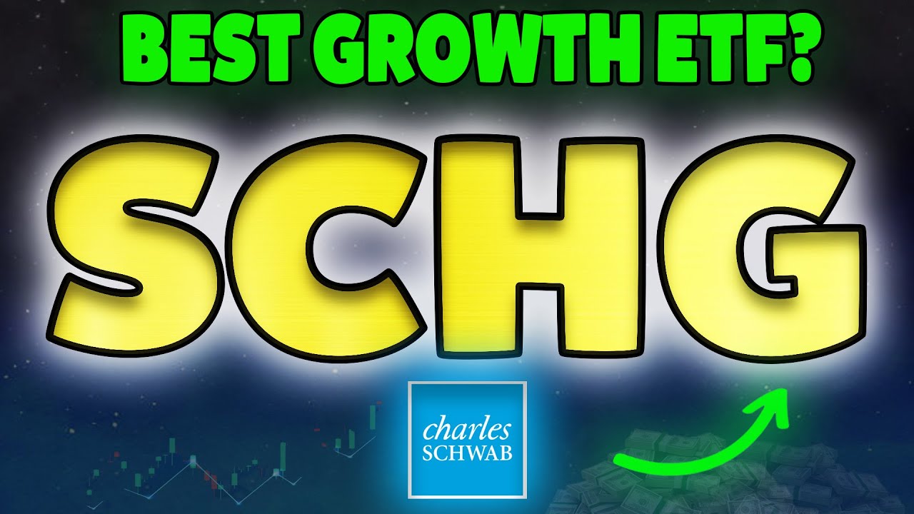 Обзор ETF SCHG | Стоит ли покупать ETF роста от Schwab в 2026 году?