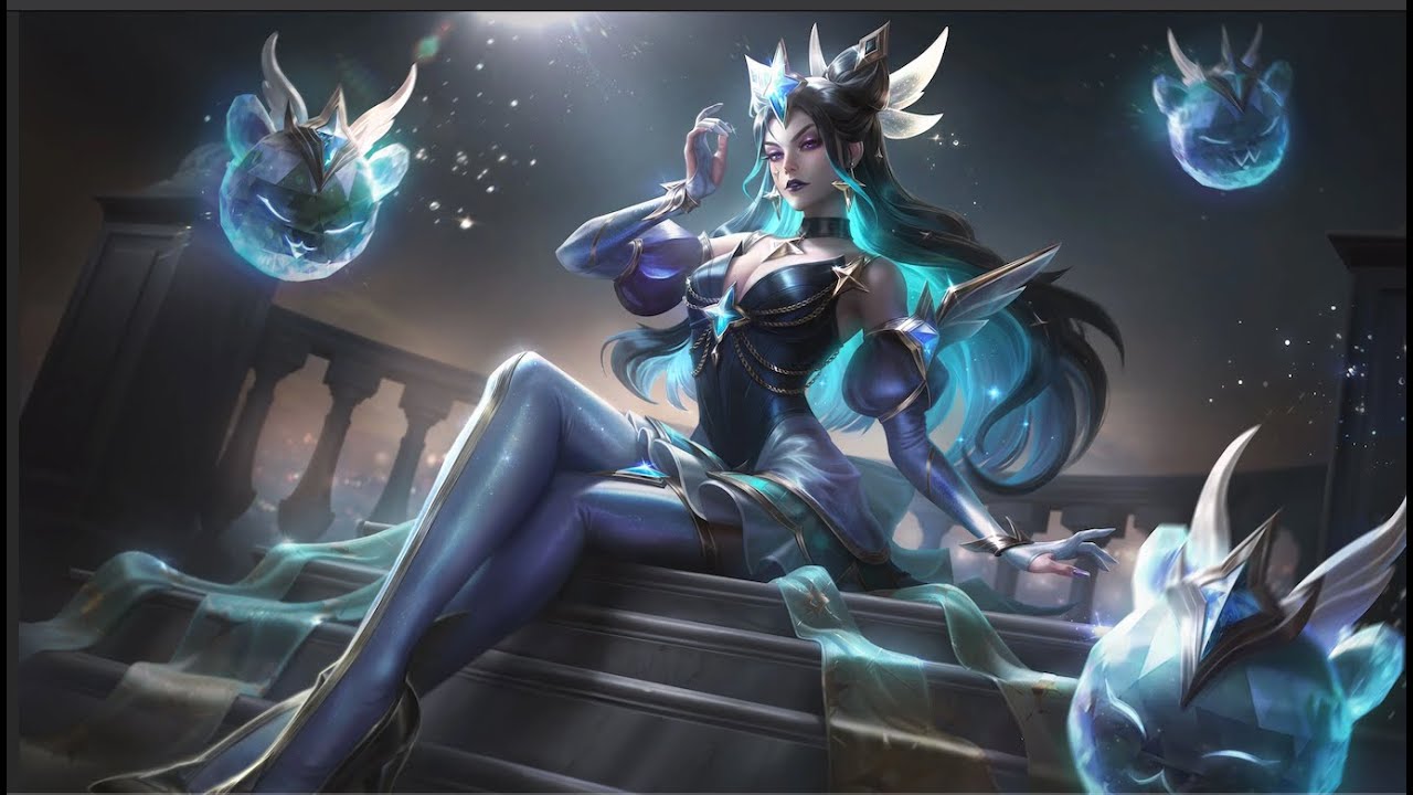 18,875 Wild Cores GACHA!!! Unlock Star Guardian Prestige Syndra and Star Guardian Akali Icon