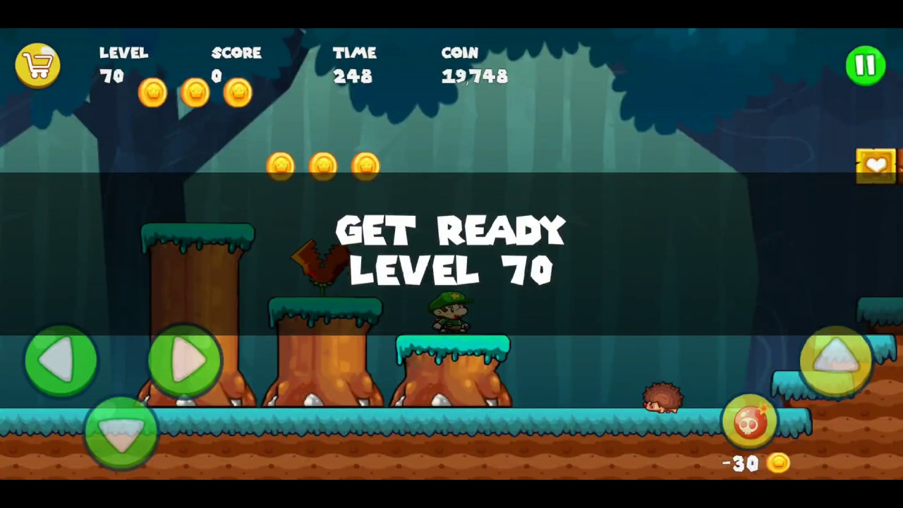 Bob's World Level 70