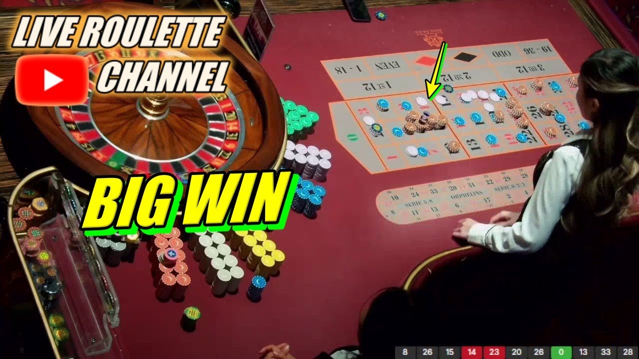 🔴 LIVE ROULETTE | 🔥 BIG WIN In Real Vegas Casino 🎰 Sunday Morning Session Exclusive ✅ 2025-11-09