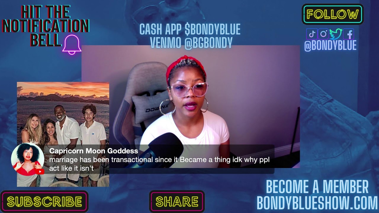 So Yall Gonna Bully Eboni K Into Dating A Bus Driver? | Brian McKnight
