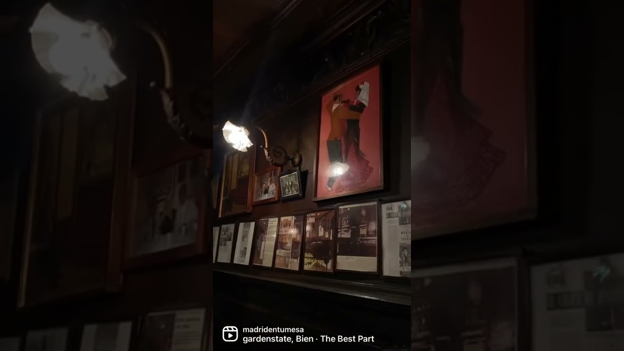 LA TABERNA M&Aacute;S ANTIGUA DE MADRID. TABERNA ANTONIO S&Aacute;NCHEZ. V&iacute;deo COMPLETO en Madrid en tu mesa