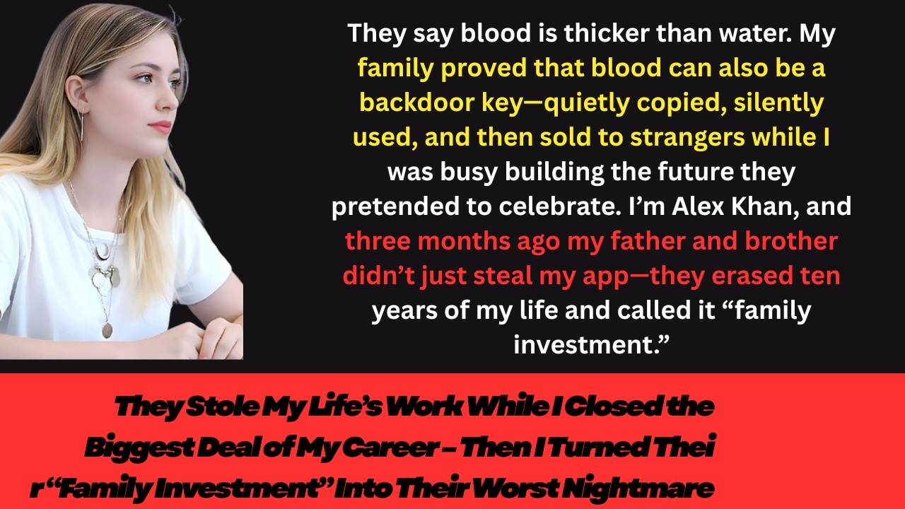 Brother Betrayed Me for $1.2M. #revenge #forrevenge #familydrama