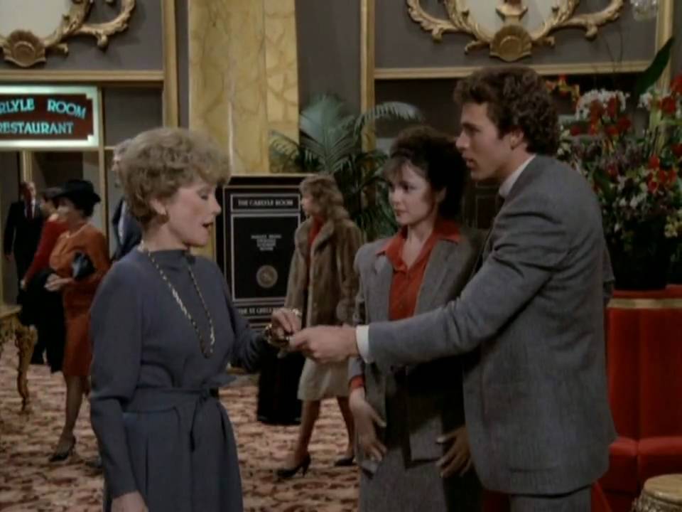 Jon-Erik Hexum on Hotel - Tomorrows - Part 4