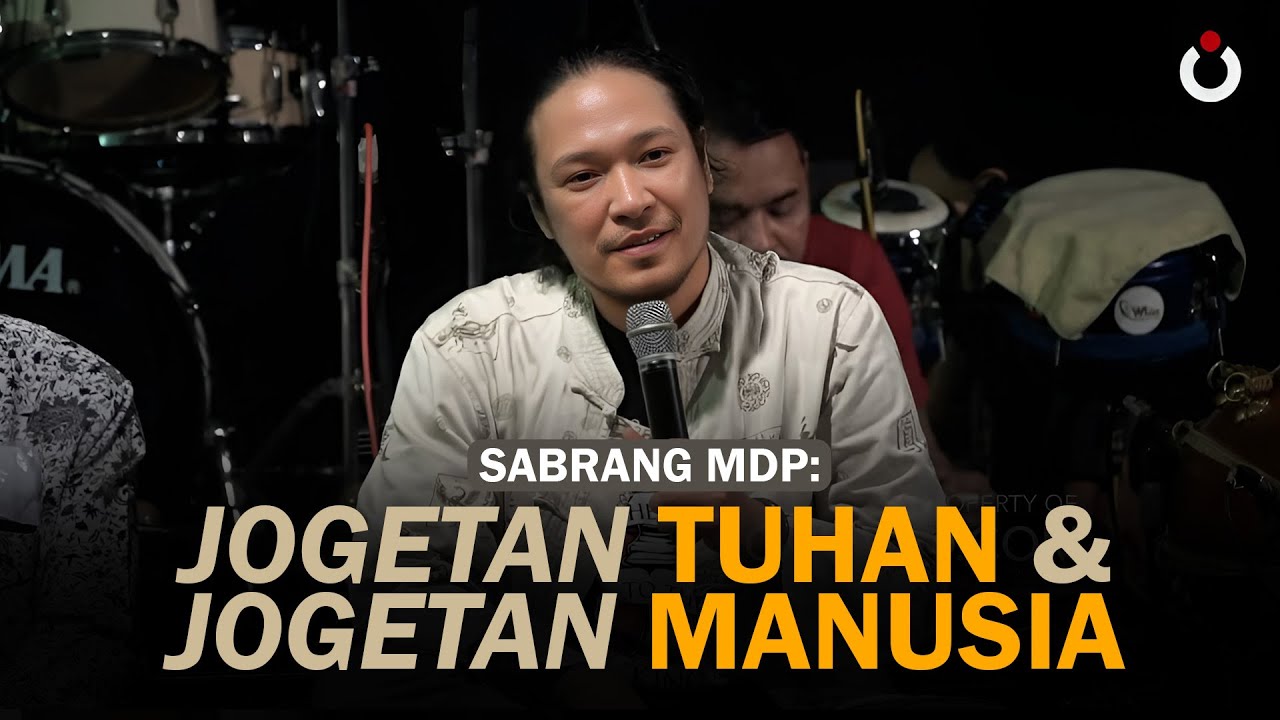Sabrang: Jogetan Tuhan dan Jogetan Manusia