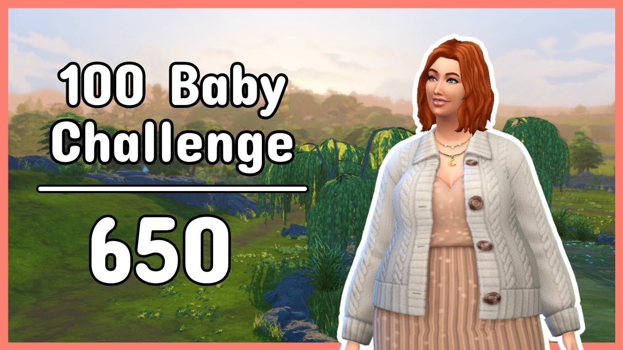 Die Sims 4 100 Baby Challenge: (650) -  Festival mit Familie aber ohne Bekleidung