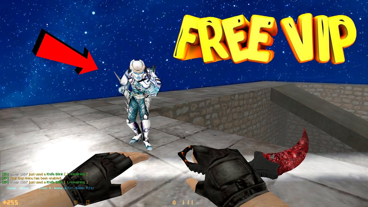 Counter-strike 1.6 зомби сервер - FREE VIP | УНИКАЛЬНЫЙ ЗОМБИ СЕРВЕР - [ZM] GLoBaLZM