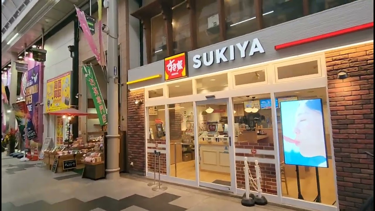 阪急沿線のお好み焼き激戦区(?)　淡路を探訪