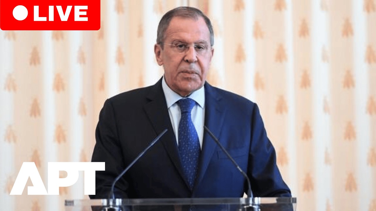 LIVE | Lavrov Addresses OIC Ambassadors at Russia&ndash;Islamic World Group Meeting In Moscow | APT