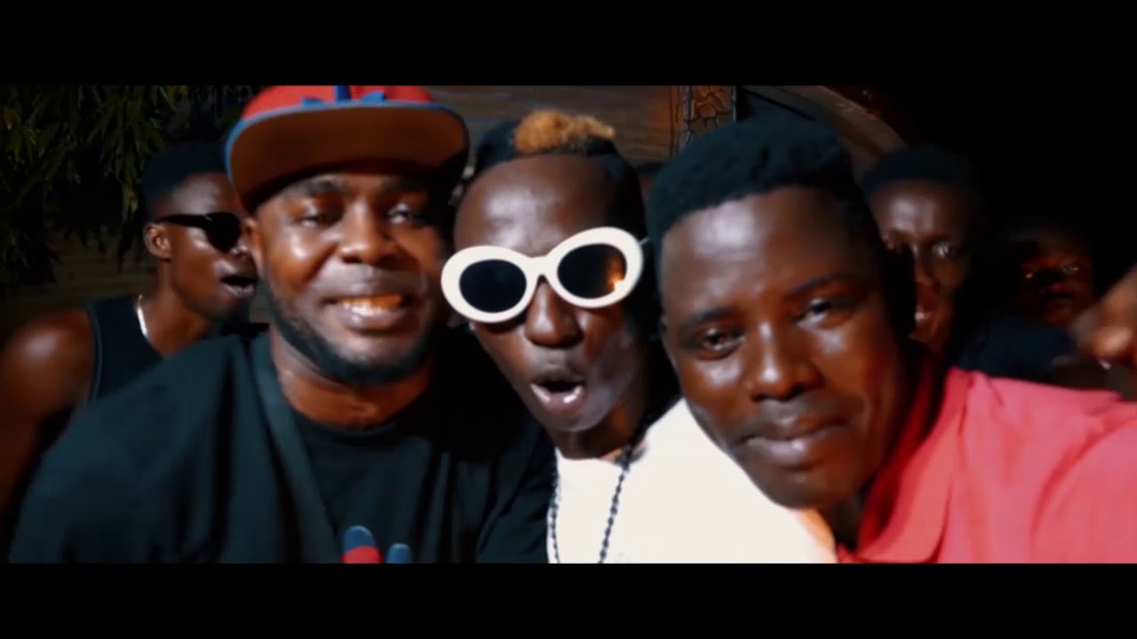 Kawoula Biov -Daavi Ne ba ft Patapaa (Official Video)