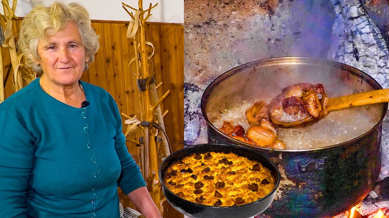 Τσιγαρίδες, το μπέικον της Ελλάδας | Greek food