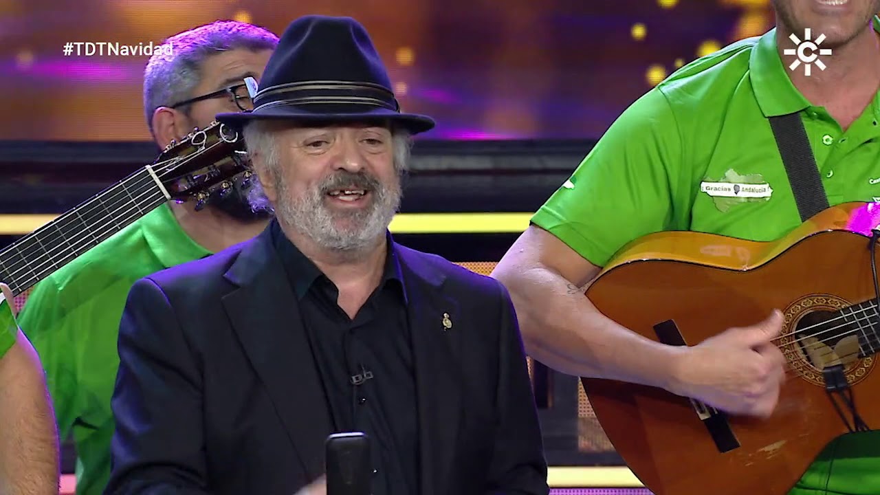 Antonio Martín y 'Los Cleriguillos' Pasodoble de 'Ángeles y Demonios'