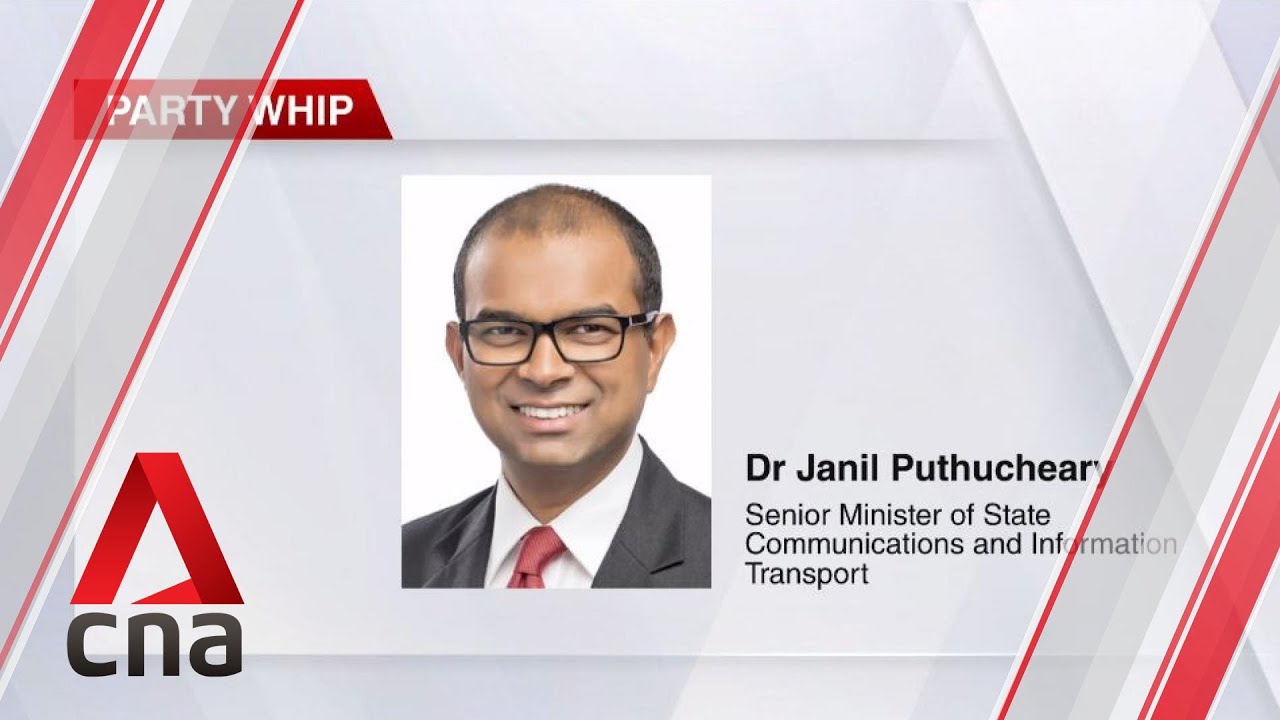 Dr Puthucheary takes on new role as PAP's party whip