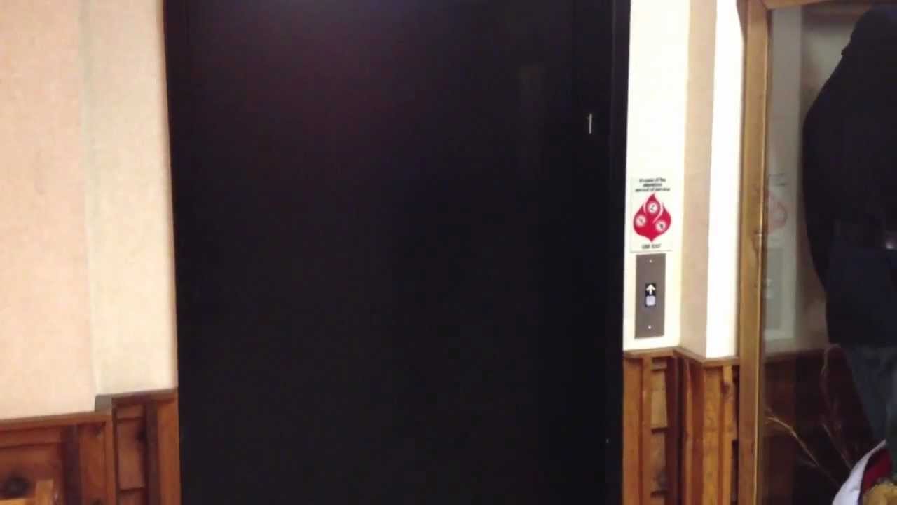 Dover Oildraulic Elevator at the Branson IMAX Entertainment Complex