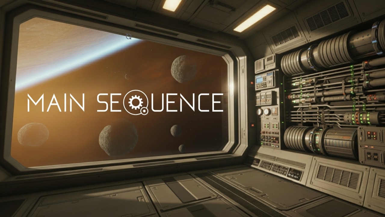 When Automation Takes Over – Main Sequence – S1E3