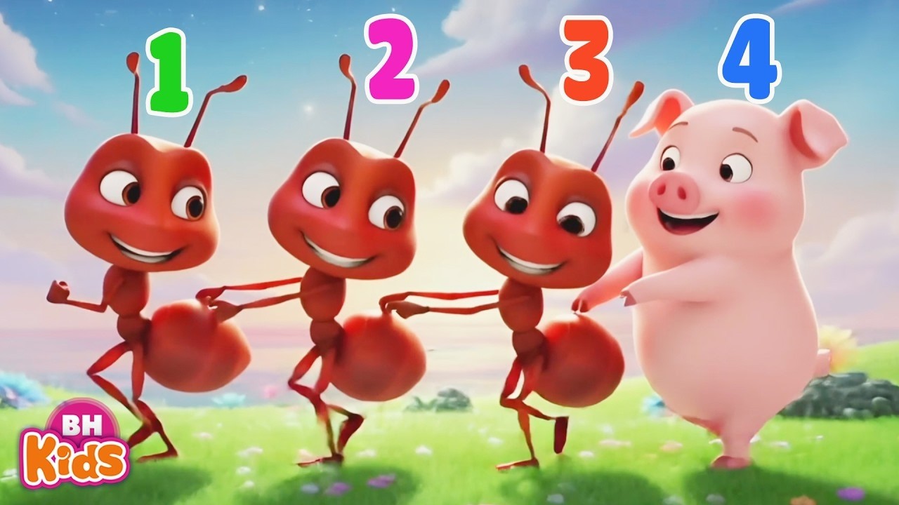 Top Nhạc Thiếu Nhi Remix Sôi Động Cho Bé Ăn Ngon - Alibaba, Chim Chích Bông, Cả Nhà Thương Nhau