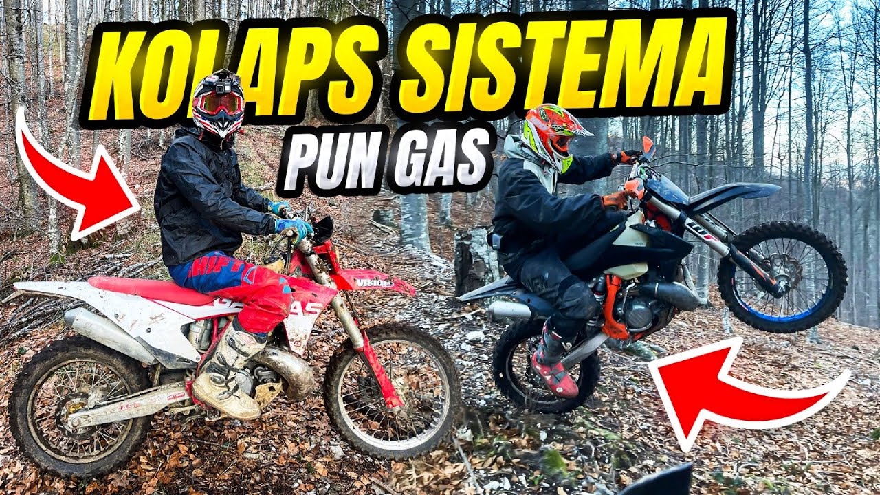 BOZICNI ENDURO - KOLAPS SISTEMA