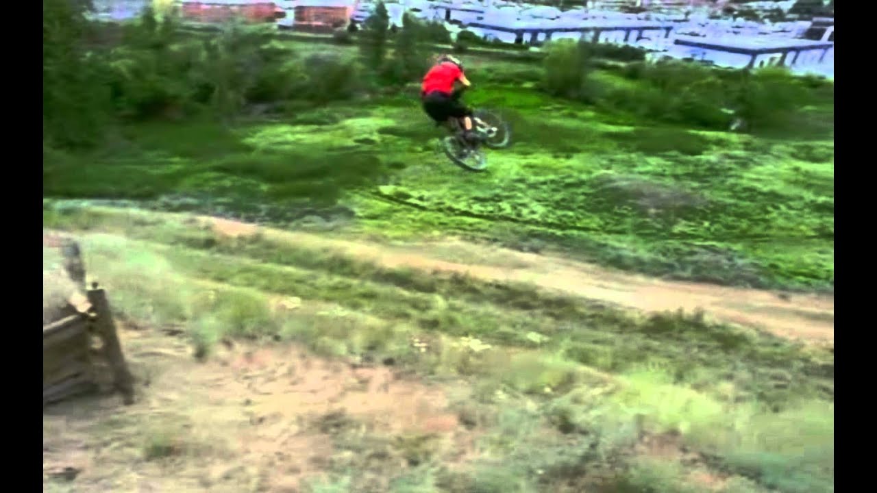 ROAM MTB last part