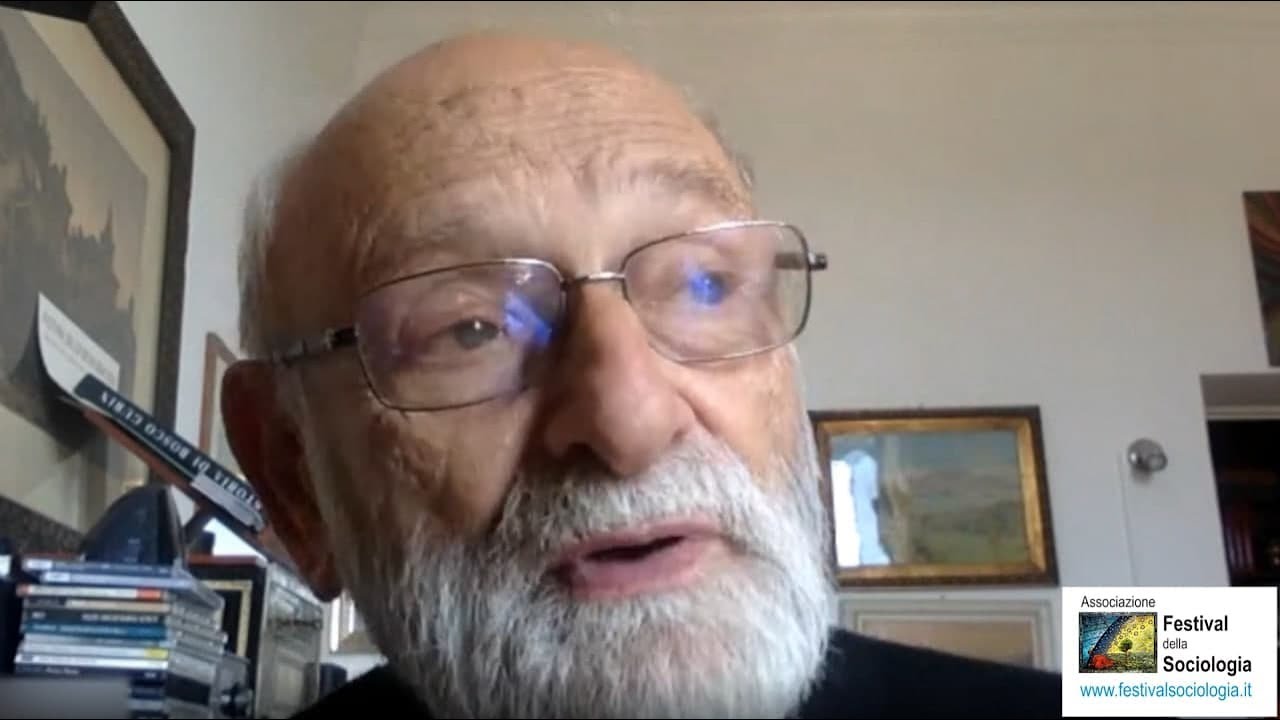 Alessandro Cavalli: Le prospettive della Sociologia pubblica - Festival della Sociologia 2021
