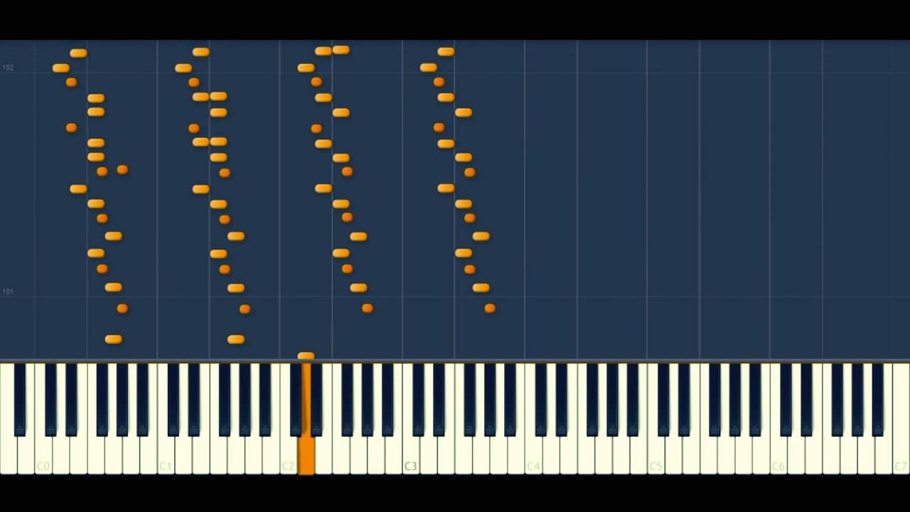 Grande Polonaise Brillante, Op. 22 // CHOPIN