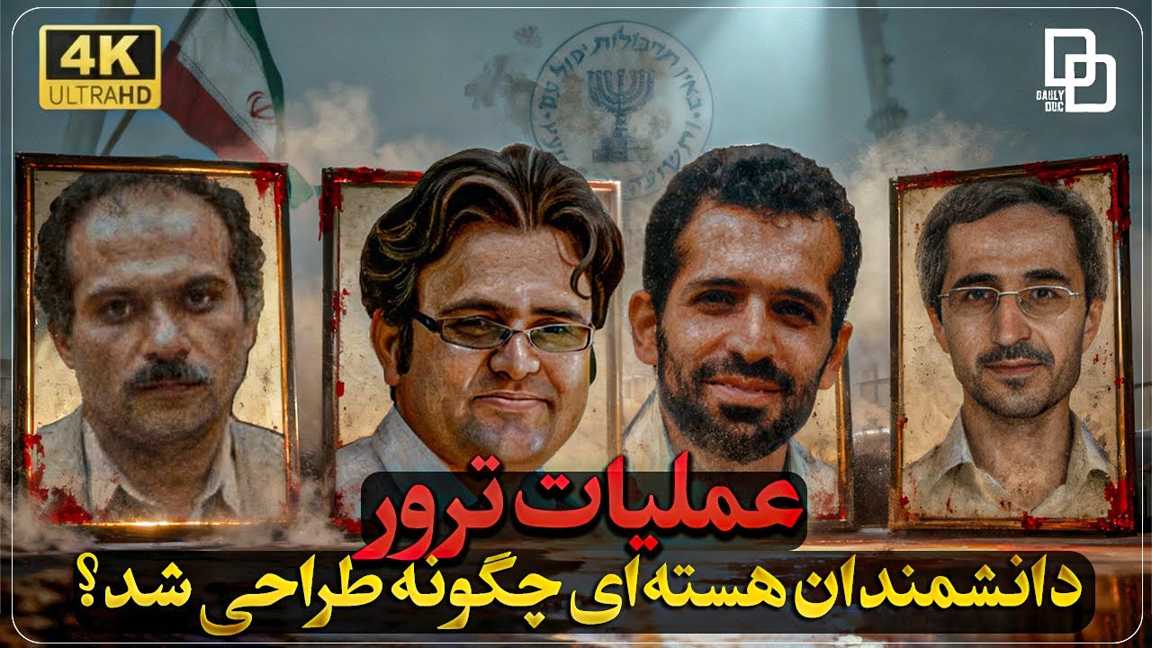 بررسی پشت&zwnj;پرده ترور نخبگان هسته&zwnj;ای ایران