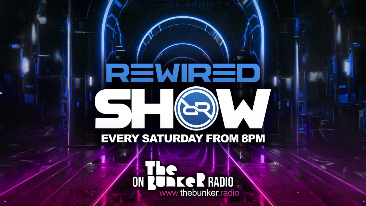 Rewired Bunker Show 003 April 2025