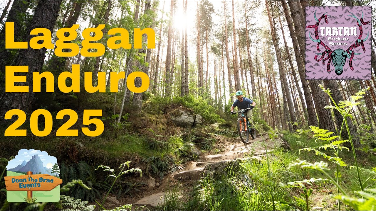 Laggan Enduro - Tartan Enduro Series 2025