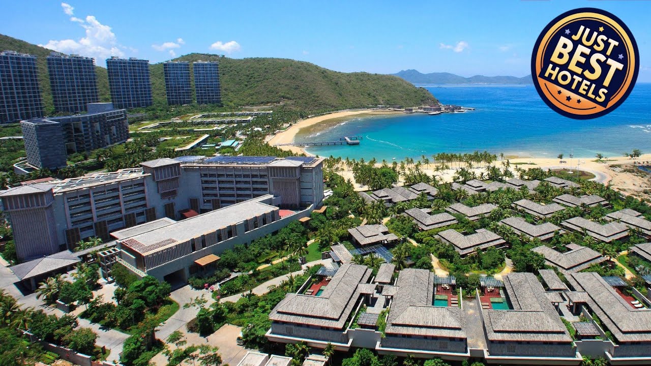 LUHUITOU Sanya Resort | Sanya, China | Hotel Review 🌟