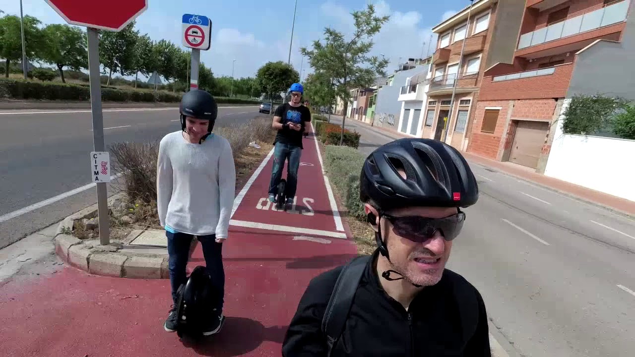 1805 Ruta Valencia Playa Puzol, Via Churra