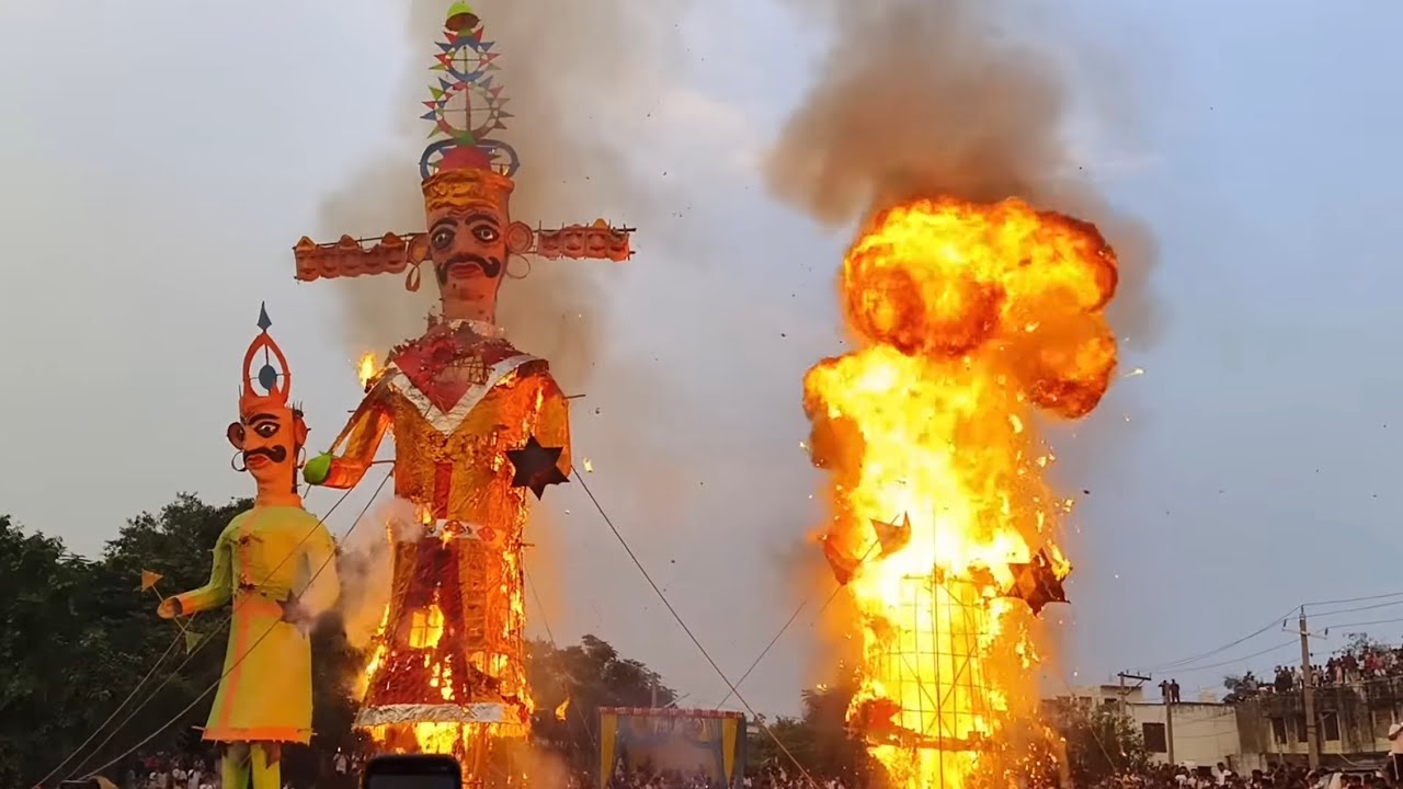 Dussehra Nakodar 2025