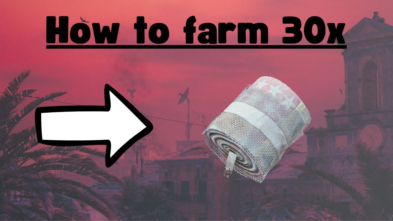 ARC Raiders Herbal Bandages Farm Guide – 30 in One Run! 💚 Best Loot Route