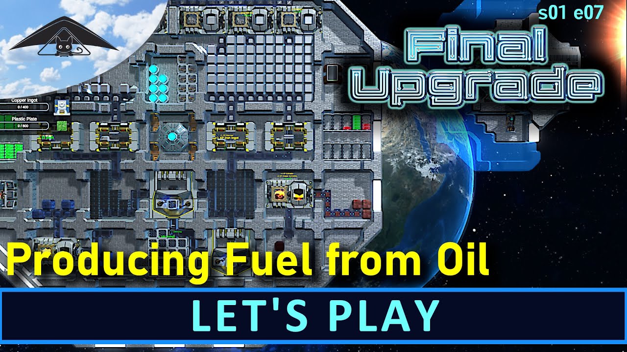 Let's Play Final Upgrade s01 e07
