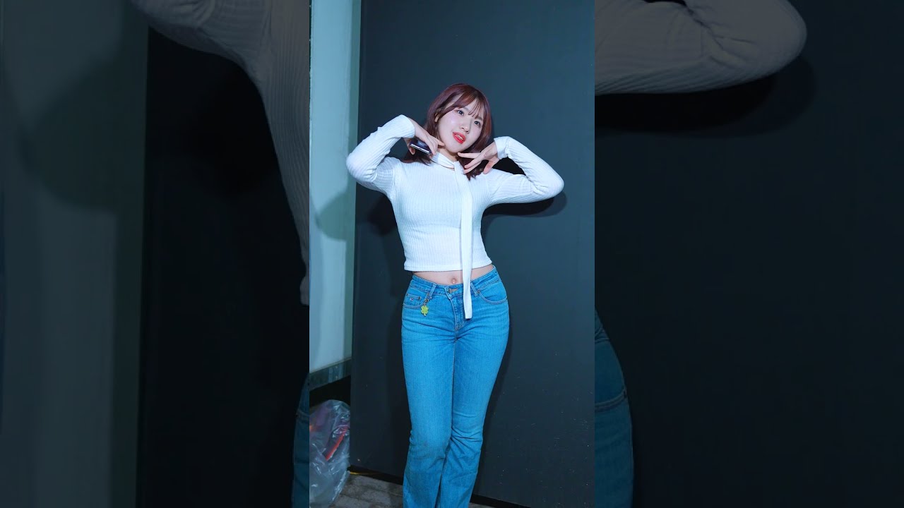 대전에서 첫날 염세빈(Yeom Se-been)치어리더 퇴근길