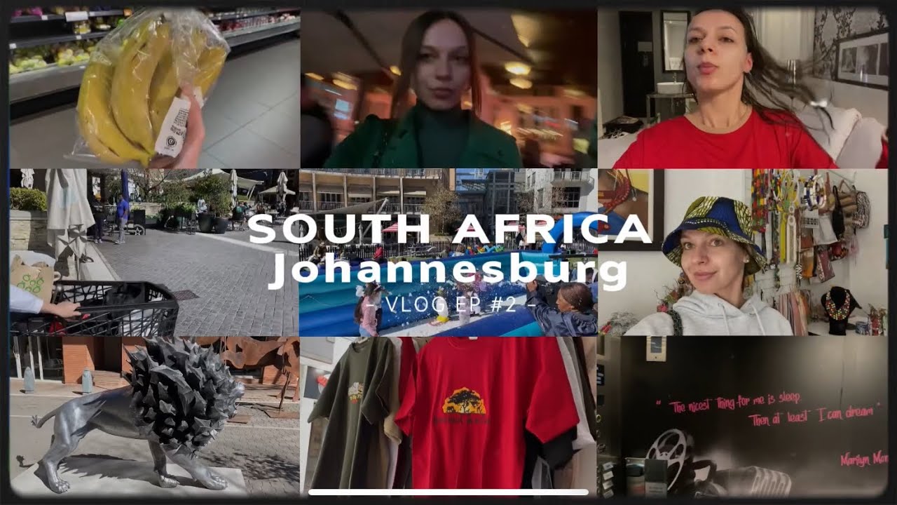 24 hours in Johannesburg South Africa Emirates Crew Life Travel