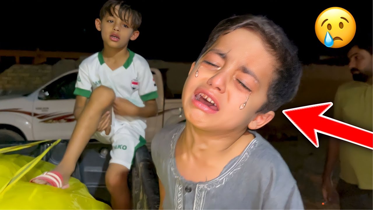 راحو الكربلاء وماخذو وياهم 🥲| تجهيزات الخدمه🥰