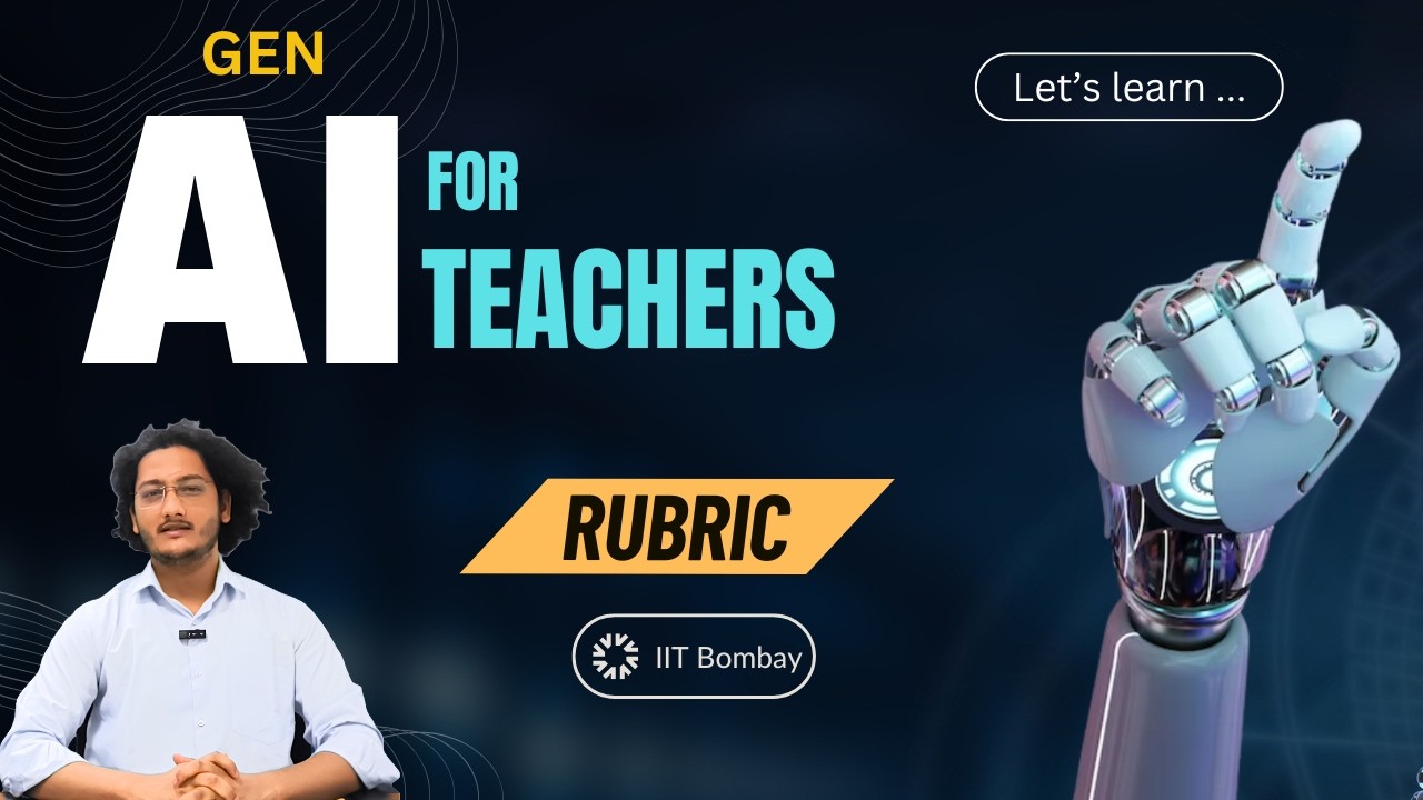 Module 4.4 | Designing Assessment Rubrics with AI