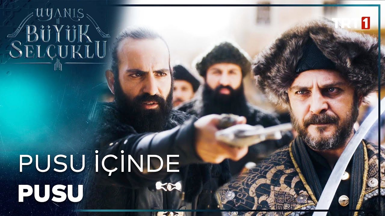 Turanşah, Tekiş ve Sabbah'ın Oyunu Bozuluyor! | Uyanış: Büyük Selçuklu 30. Bölüm