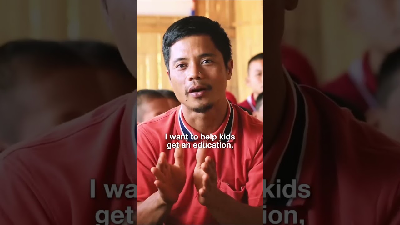 A Refuge of Peace for Young Lives
